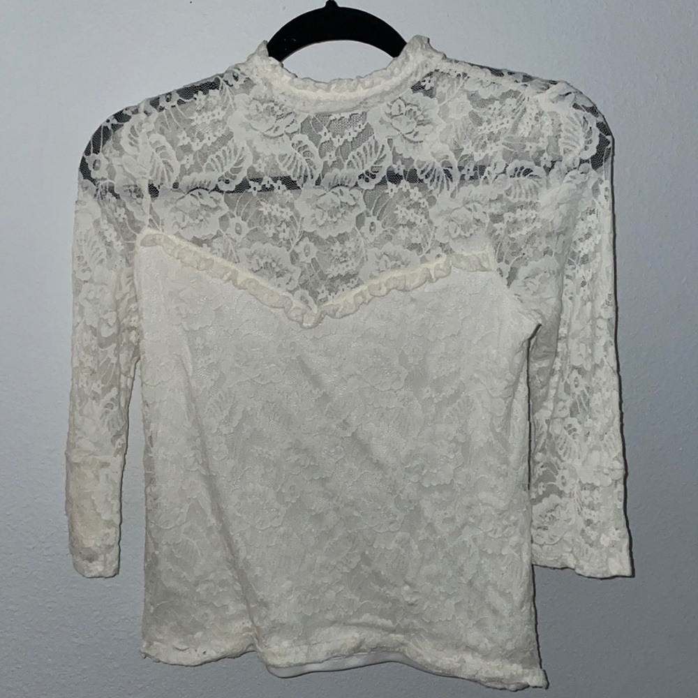 Lace Top